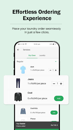 BRISE Dry Cleaning and Laundry