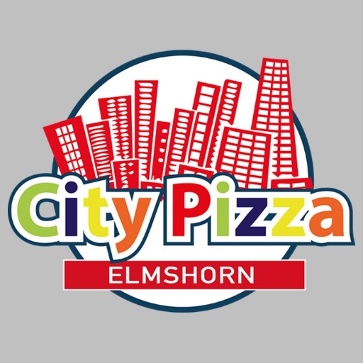 City Pizza Elmshorn logo