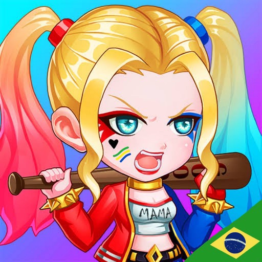 Bomb Heroes - Brasil logo