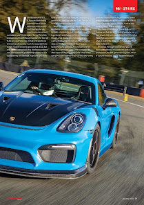 Screenshot 10 911 & Porsche World android
