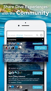 Deepblu - Enhance Your Dive Screenshot