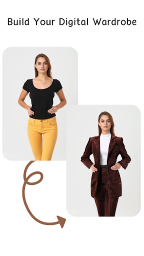 AI Outfit Clothes Changer