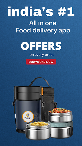 Android application LiteFood - All in one food app screenshort