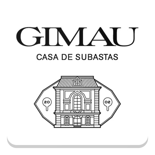 GIMAU Casa de Subastas logo
