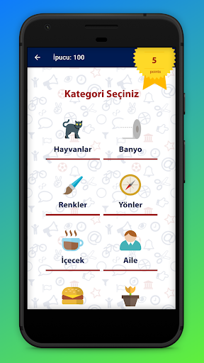 İngilizce Kelime Testi