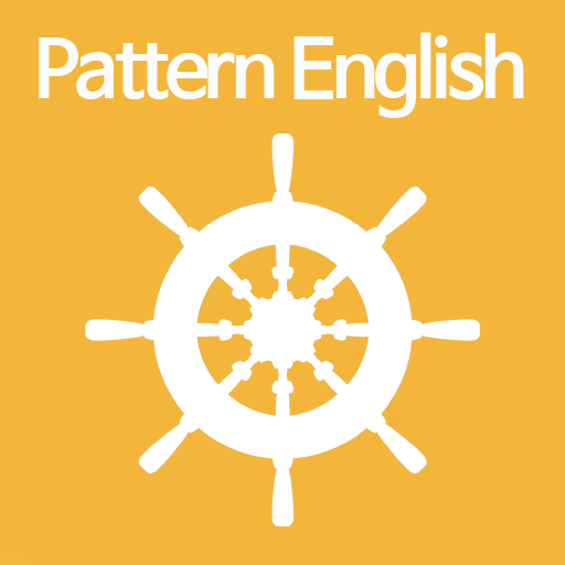 오케이 패턴 잉글리쉬 logo