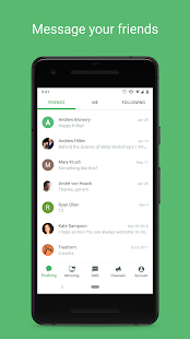 Pushbullet: SMS on PC and more Capture d'écran