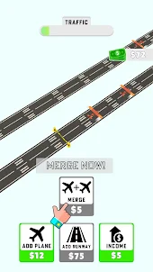 Airplane Traffic