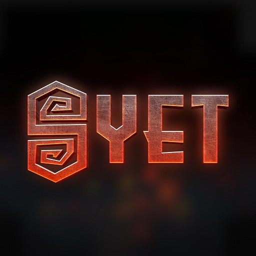 YET Game logo