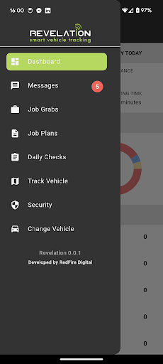 Revelation Tracking Screen 2
