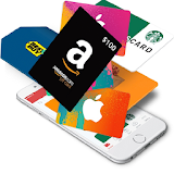 Redeem iTunes card & Bitcoin instantly icon
