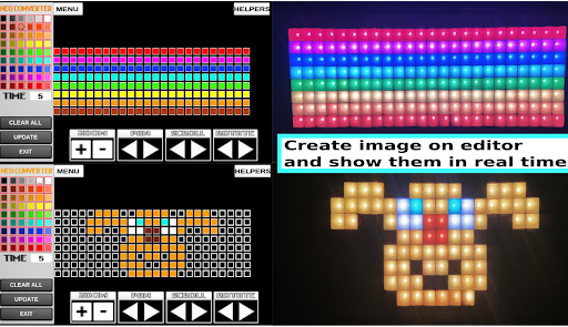 Neopixel Converter Lite Screen 2