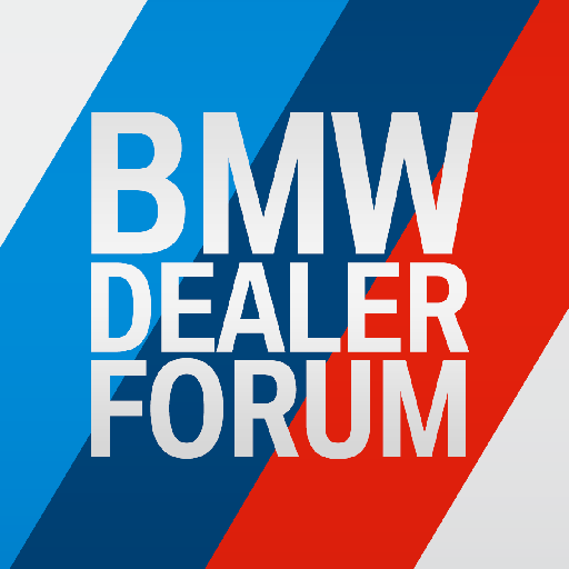 BMW Dealer Forum logo