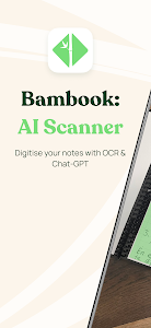 Bambook - OCR scanner Unknown