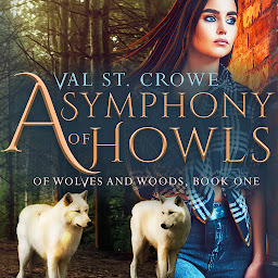 Icon image A Symphony of Howls: a Werewolf Urban Fantasy