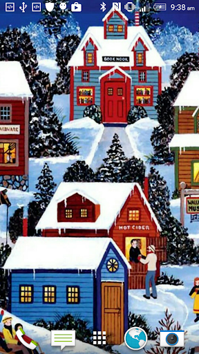 Enchanted Christmas Wallpapers Screen 3