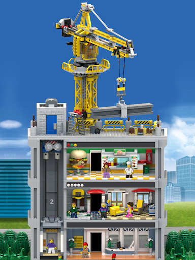 LEGOu00ae Tower screenshots 8