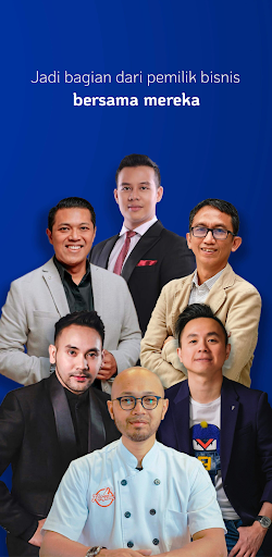 Bizhare - Investasi Bisnis Screen 3