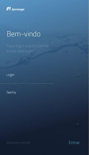 Android application Ipiranga Connect screenshort