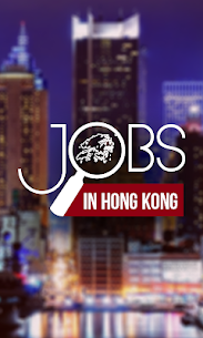 Jobs in Hong Kong APK for Android Download 1
