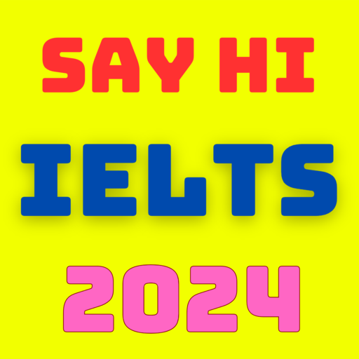 IELTS song ngữ - học Tiếng Anh logo