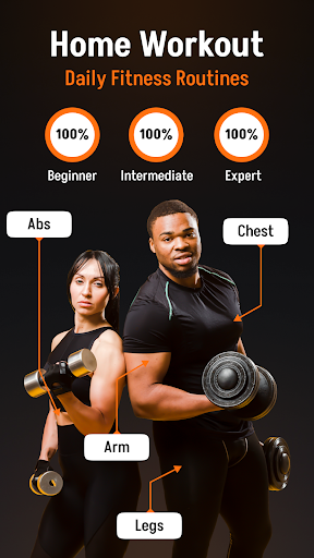 3Dev Gym Workout Planner