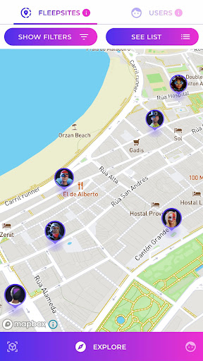 Fleepas - AR Gaming Magic