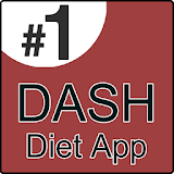 DASH Diet Plan icon