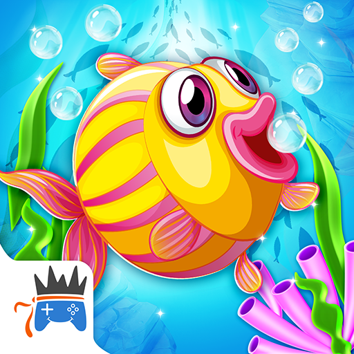 Little Fish Care & Dress-up  Icon