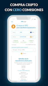 Screenshot 2 Bridge Wallet android