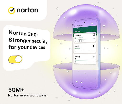 Norton360 Mobile Virus Scanner screenshot 1