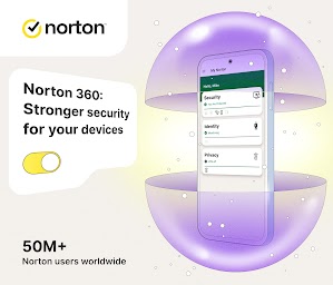 Norton360 Mobile Virus Scanner