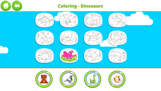 Coloring Pages for Kids 1.1.0 APK screenshots 7