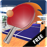 Ping Pong tabel tennis 3D 2018 icon