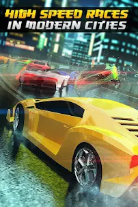 Speed Race: Racing Simulation