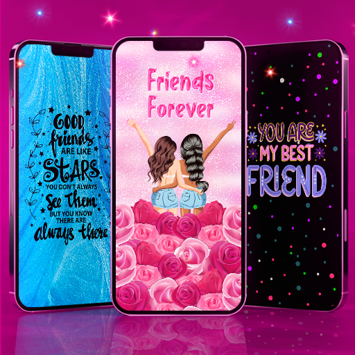 BFF friends wallpapers quotes 25.8 Icon
