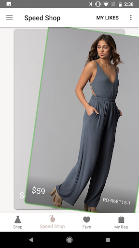 Simply Dresses Screenshot 2 - AppWisp.com