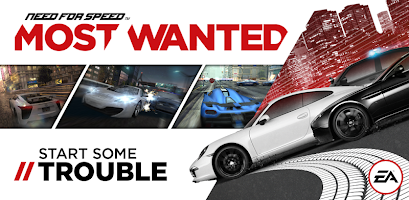 Need for Speed Most Wanted Mod Money/Unlocked) 1.3.128 1.3.128  poster 0