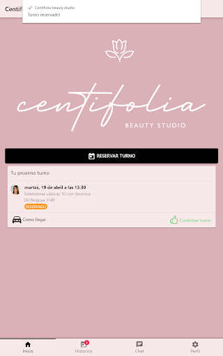 Centifolia beauty studio