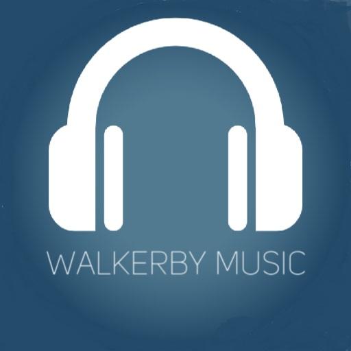 Walkerby Music Player logo