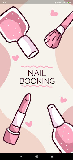 Android application Color Nails Club screenshort