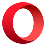 Cover Image of Download Opera browser with free VPN  APK