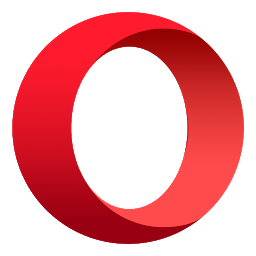 Icoonafbeelding voor Opera-browser met VPN