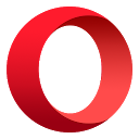 Opera-nettleser med VPN