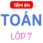 Cover Image of ダウンロード Toán Lớp 7 - SGK Toán Lớp 7  APK