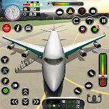 Real Plane Landing Simulator icon
