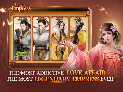 Legend of Empress 1.1.0 screenshots 6
