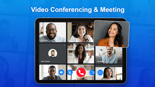 Video Conference For Meeting APK + Mod v1.0 Download for Android 5