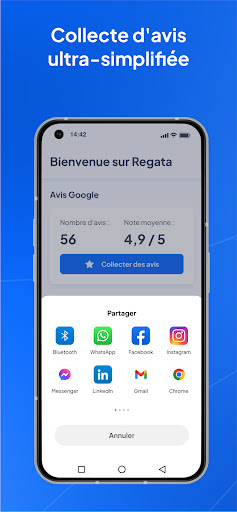 Regata Screen 3