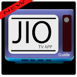 jio tv app  guide 2017 icon